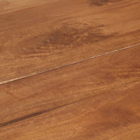 Thumbnail for Esstisch Rund 110x76 cm Mango Massivholz