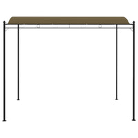 Thumbnail for Pavillon 3x2,5 m Taupe 180 g/m²