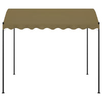 Thumbnail for Pavillon 4x3x2,6 m Taupe 180 g/m²