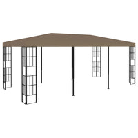 Thumbnail for Pavillon 6x3 m Taupe