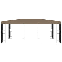 Thumbnail for Pavillon 6x3 m Taupe