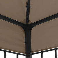 Thumbnail for Pavillon 6x3 m Taupe