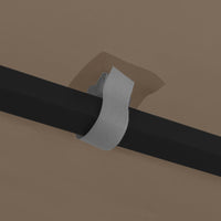 Thumbnail for Pavillon 6x3 m Taupe