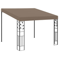 Thumbnail for Wand-Pavillon 3x3x2,5 m Taupe