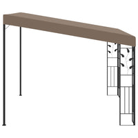 Thumbnail for Wand-Pavillon 3x3x2,5 m Taupe
