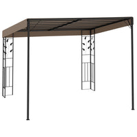 Thumbnail for Wand-Pavillon 3x3x2,5 m Taupe