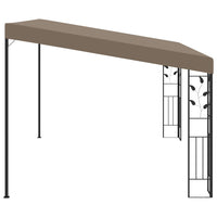 Thumbnail for Wand-Pavillon 4x3x2,5 m Taupe