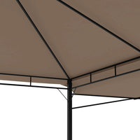 Thumbnail for Pavillon mit Doppelt Erweiterten Dächern 3x3x2,75 cm 180 g/m²