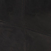 Thumbnail for 2-Sitzer-Sofa Schwarz Echtleder