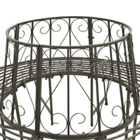 Thumbnail for Garten-Baumbank 160 cm Stahl