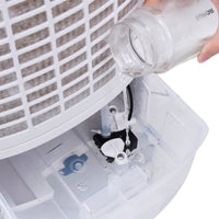 Thumbnail for 2-in-1 Mobiler Luftkühler Luftbefeuchter 80 W