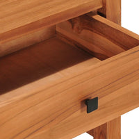 Thumbnail for TV-Schrank 100x40x45 cm Recyceltes Teak