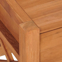 Thumbnail for TV-Schrank 140x40x45 cm Recyceltes Teak
