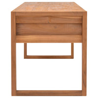 Thumbnail for TV-Schrank 140x40x45 cm Recyceltes Teak