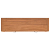 Thumbnail for TV-Schrank 140x40x45 cm Recyceltes Teak