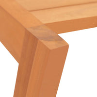 Thumbnail for Handtuchhalter 2 Stk. Massivholz Teak