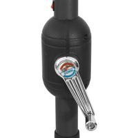 Thumbnail for Sonnenschirm mit LED-Leuchten und Metallmast 400 cm Anthrazit