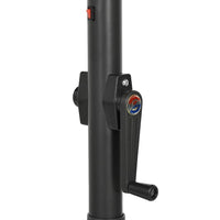 Thumbnail for Sonnenschirm mit LED-Leuchten Sandfarben 200x211cm Aluminium