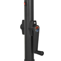 Thumbnail for Sonnenschirm mit LED-Leuchten Bordeauxrot 200x211 cm Aluminium