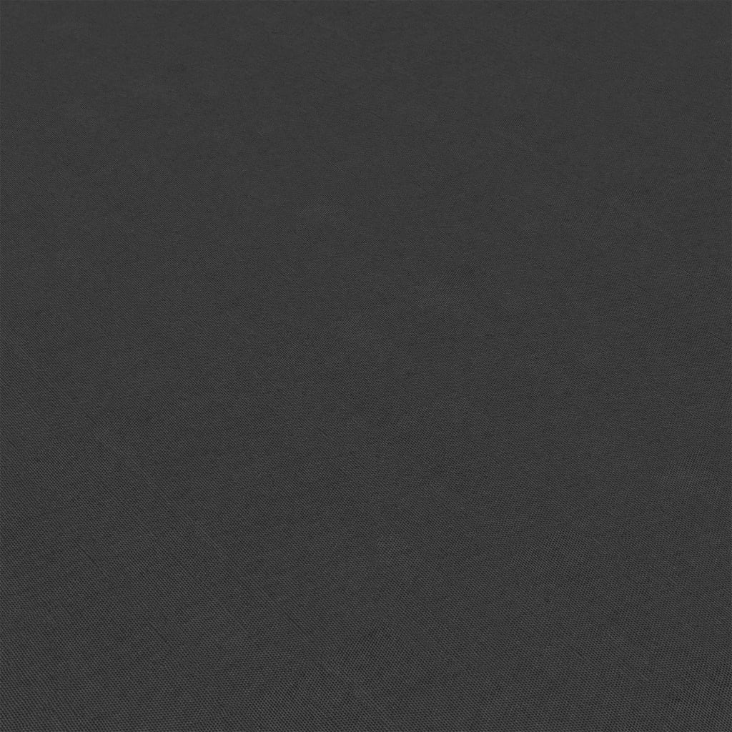 Balkon-Sichtschutz Anthrazit 75x300 cm Oxford-Gewebe