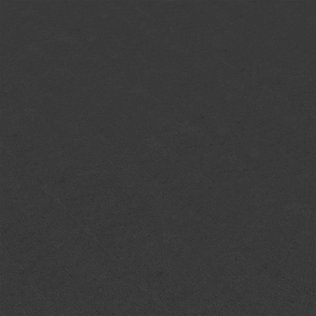 Balkon-Sichtschutz Anthrazit 120x300 cm Oxford-Gewebe