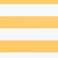 Thumbnail for Balkon-Sichtschutz Weiß und Gelb 75x300 cm Oxford-Gewebe