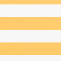 Thumbnail for Balkon-Sichtschutz Weiß und Gelb 90x600 cm Oxford-Gewebe