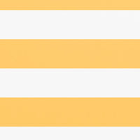 Thumbnail for Balkon-Sichtschutz Weiß und Gelb 120x500 cm Oxford-Gewebe