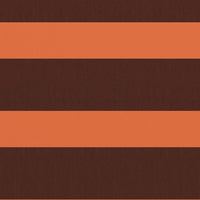 Thumbnail for Balkon-Sichtschutz Orange und Braun 90x600 cm Oxford-Gewebe