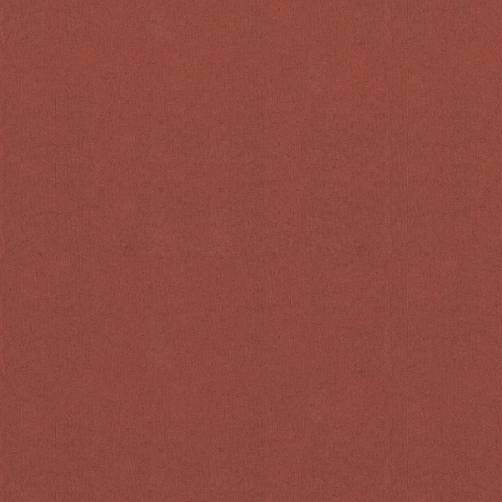 Balkon-Sichtschutz Terracotta-Rot 120x500 cm Oxford-Gewebe