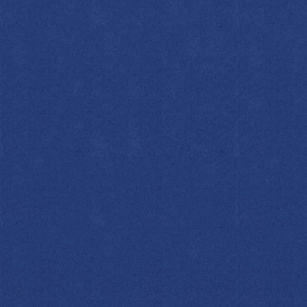 Balkon-Sichtschutz Blau 120x400 cm Oxford-Gewebe