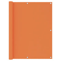 Thumbnail for Balkon-Sichtschutz Orange 120x600 cm Oxford-Gewebe
