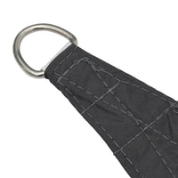 Thumbnail for Sonnensegel Oxford-Gewebe Quadratisch 4x4 m Anthrazit