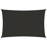 Thumbnail for Sonnensegel Oxford-Gewebe Rechteckig 2x5 m Anthrazit