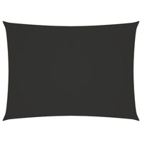 Thumbnail for Sonnensegel Oxford-Gewebe Rechteckig 2,5x4,5 m Anthrazit