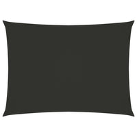 Thumbnail for Sonnensegel Oxford-Gewebe Rechteckig 3x4,5 m Anthrazit