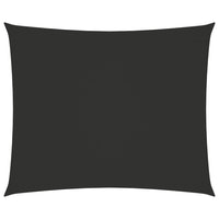 Thumbnail for Sonnensegel Oxford-Gewebe Rechteckig 3,5x4,5 m Anthrazit
