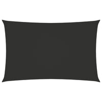 Thumbnail for Sonnensegel Oxford-Gewebe Rechteckig 3,5x5 m Anthrazit