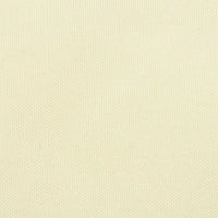 Thumbnail for Sonnensegel Oxford-Gewebe Dreieckig 3,5x3,5x4,9 m Creme