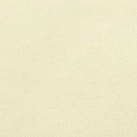 Thumbnail for Sonnensegel Oxford-Gewebe Trapezförmig 3/4x2 m Creme