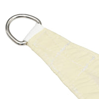 Thumbnail for Sonnensegel Oxford-Gewebe Trapezförmig 3/4x3 m Creme