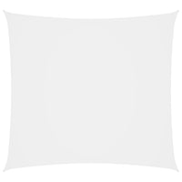 Thumbnail for Sonnensegel Oxford-Gewebe Quadratisch 3x3 m Weiß