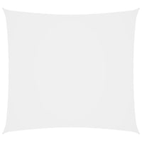 Thumbnail for Sonnensegel Oxford Gewebe Quadratisch 3,6x3,6 m Weiß