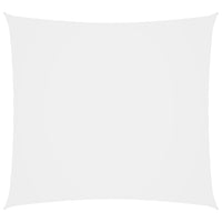 Thumbnail for Sonnensegel Oxford-Gewebe Quadratisch 4x4 m Weiß