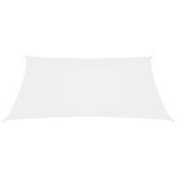 Thumbnail for Sonnensegel Oxford-Gewebe Quadratisch 4,5x4,5 m Weiß