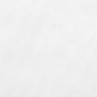 Thumbnail for Sonnensegel Oxford-Gewebe Quadratisch 5x5 m Weiß