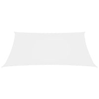 Thumbnail for Sonnensegel Oxford-Gewebe Rechteckig 2x4 m Weiß