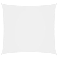 Thumbnail for Sonnensegel Oxford-Gewebe Rechteckig 3,5x4,5 m Weiß
