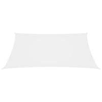 Thumbnail for Sonnensegel Oxford-Gewebe Rechteckig 6x7 m Weiß