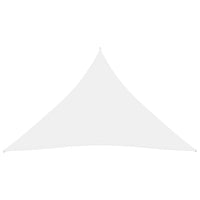 Thumbnail for Sonnensegel Oxford-Gewebe Dreieckig 3,6x3,6x3,6 m Weiß